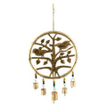 Bird of Paradise Chime w/Bells and Beads