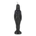 Female Candle - Black