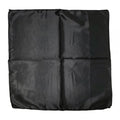 Black Satin Altar Cloth 21" x 21"