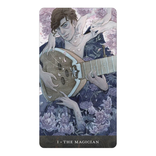 Blood Moon Tarot
