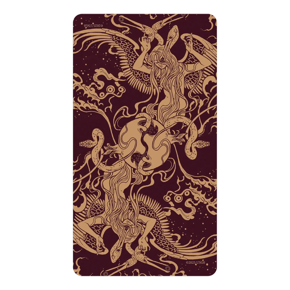 Blood Moon Tarot