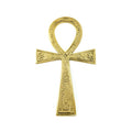 Brass Ankh 4"