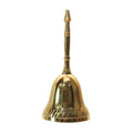 Brass Altar Hand Bell 4.5"