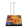 Buddha Square Rope Incense Holder