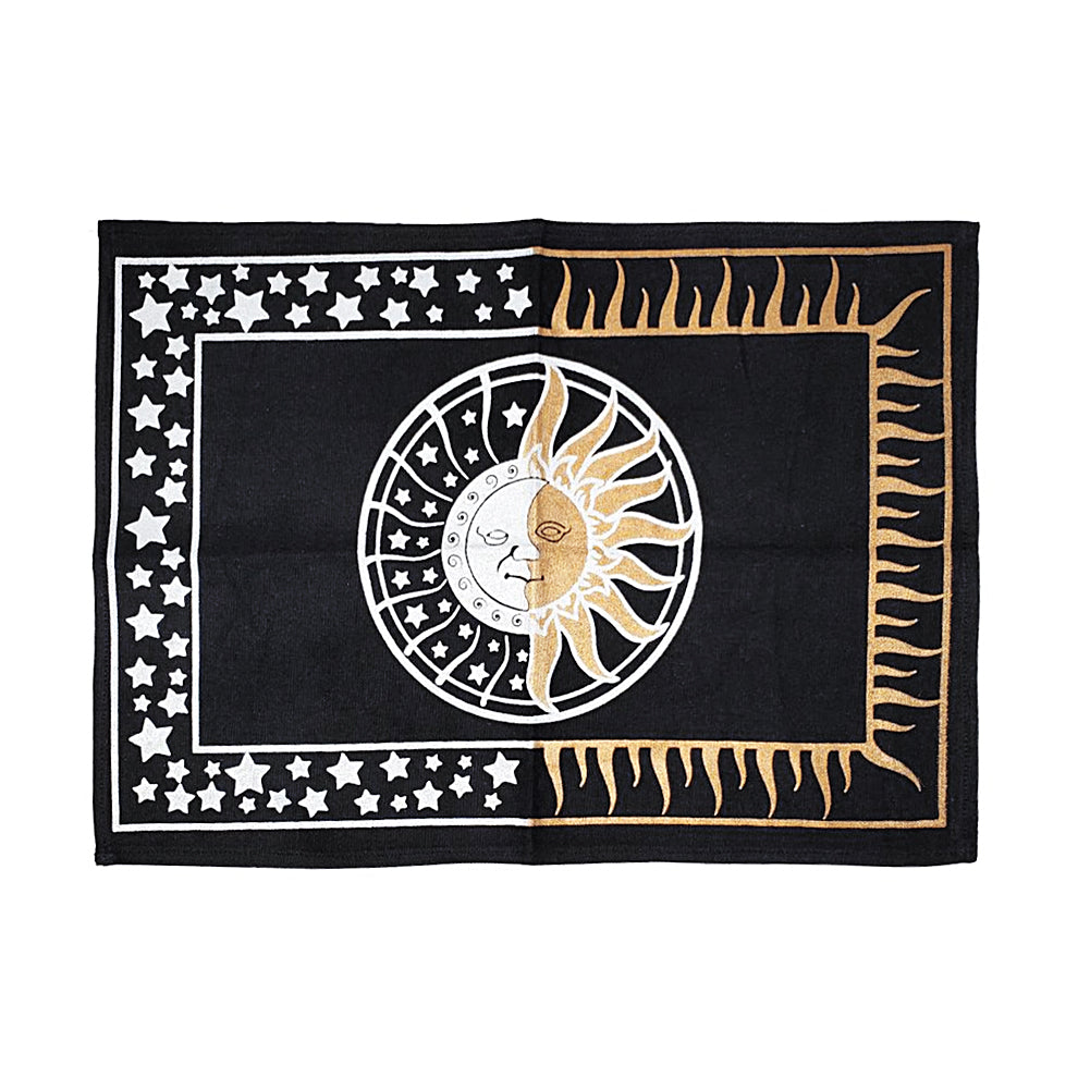 Celestial Altar Cloth 13" x 19"