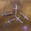 Celtic Sword Charm