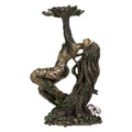 Greenwoman ENT Candle Holder