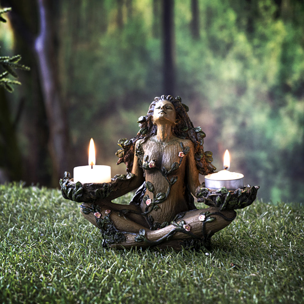 Balance of Nature ENT Candle Holder