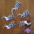 Egyptian Goddess Nefertiti Charm