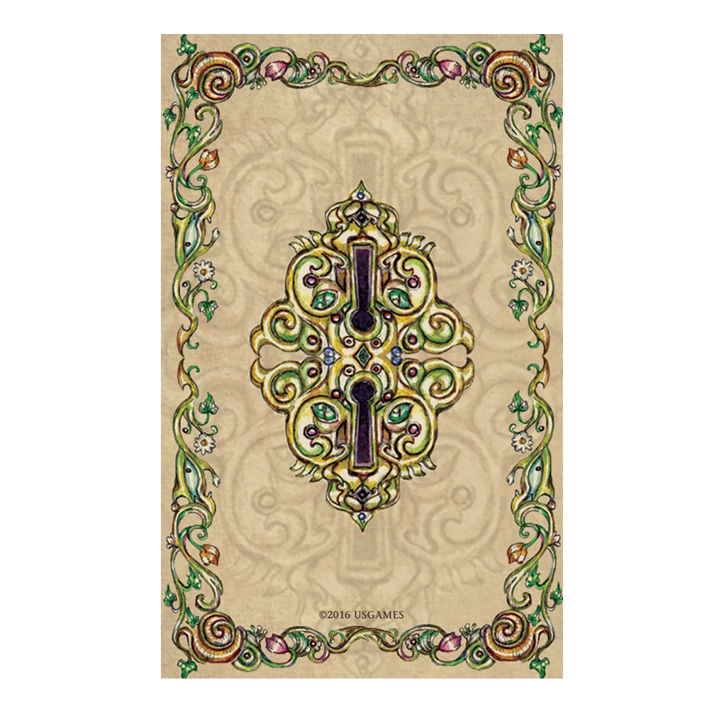 Fairy Tale Lenormand in a Tin