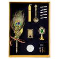 Feather Quill Pen Dip Set - Style 17