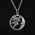 Fairy Moon Pendant