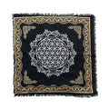 Flower of Life Altar Cloth 18" x 18"