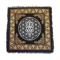 Geometric Tree of Life Altar Cloth 18" x 18"
