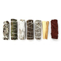 Gift Pack - Smudging Sampler Pack Smudge Sticks 3-4"