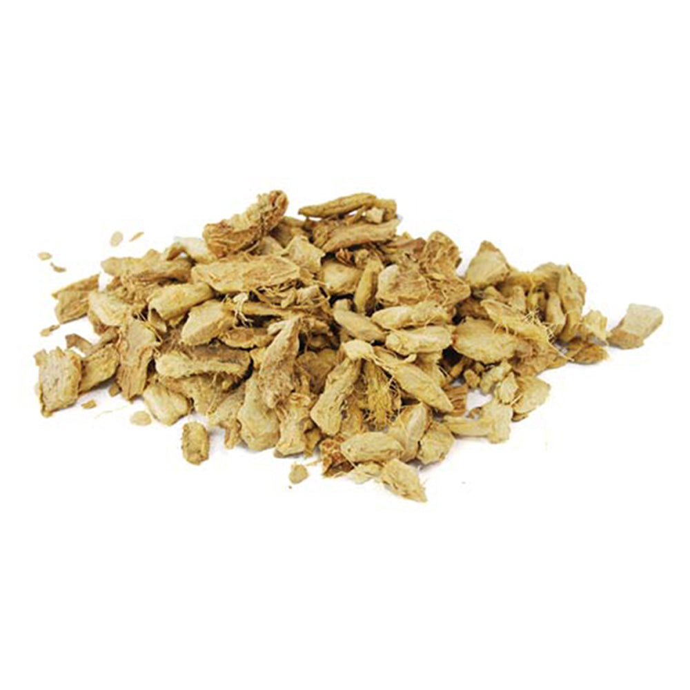 Ginger Root - Cut 1oz