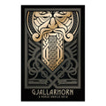 Gjallarhorn: A Norse Oracle Deck