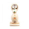7 Chakras Goddess Figurine