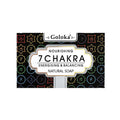 Goloka 7 Chakra Soap 75 gram