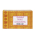 Goloka Nag Champa Soap 75 gram