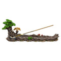 Green Man Incense Burner