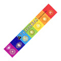 Green Tree 7 Chakras Incense Sticks 15g
