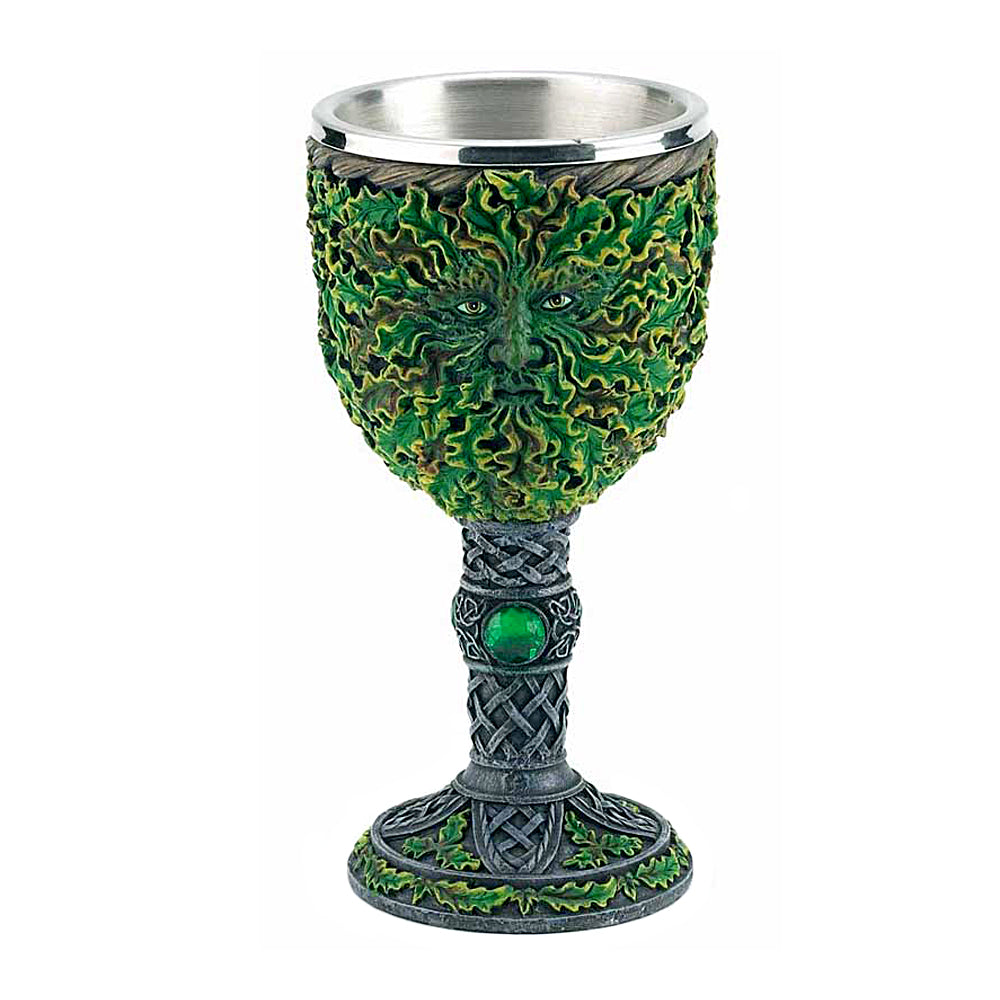 Greenman Chalice 7 1/2"