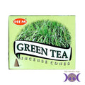 HEM Green Tea Incense Cones
