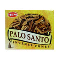 HEM Palo Santo Incense Cones