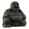 Happy Buddha Volcanic Stone Statue