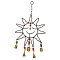 Happy Sun Windchime
