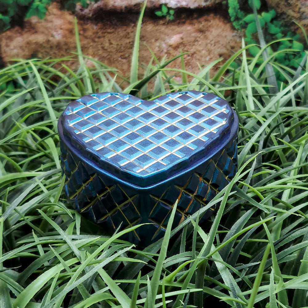 Heart Trinket Boxes