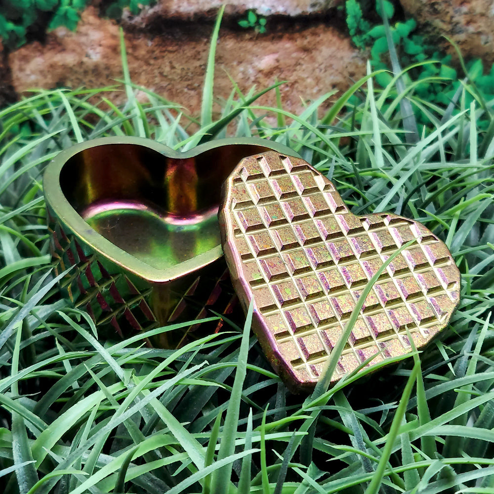 Heart Trinket Boxes