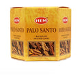 Hem Palo Santo Backflow Cones