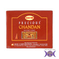 HEM Precious Chandan Incense Cones