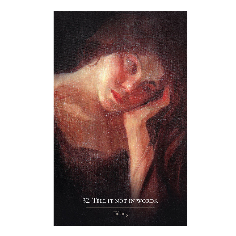 Kahlil Gibran's The Prophet Oracle