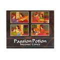 Kamini Passion Potion Incense Cones