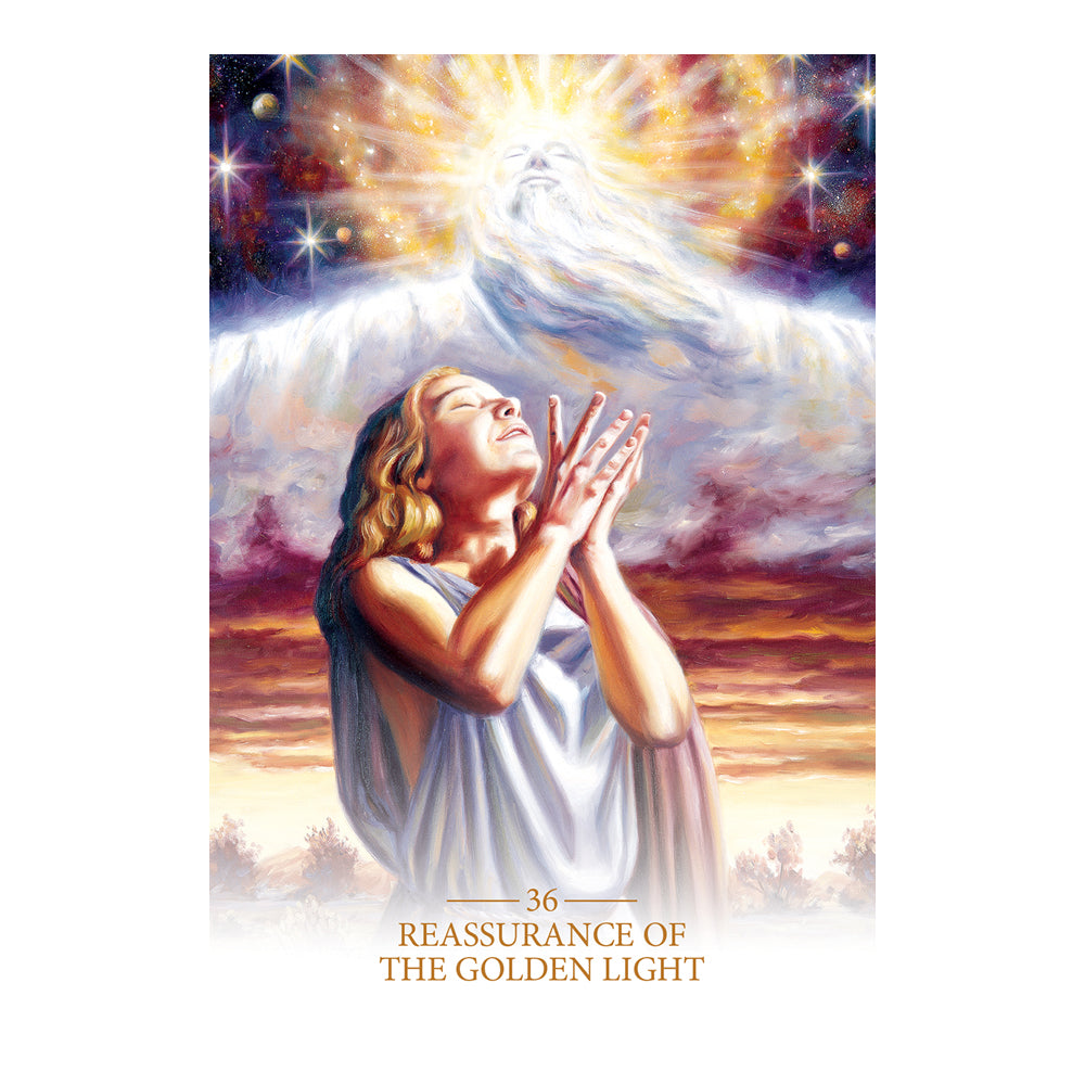 Lightworker Oracle