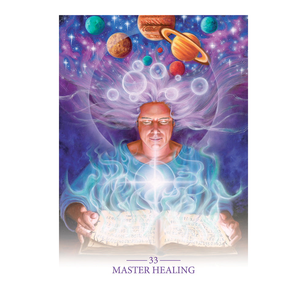 Lightworker Oracle