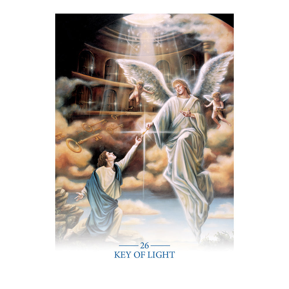 Lightworker Oracle