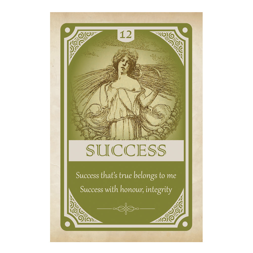 Magickal Spellcards