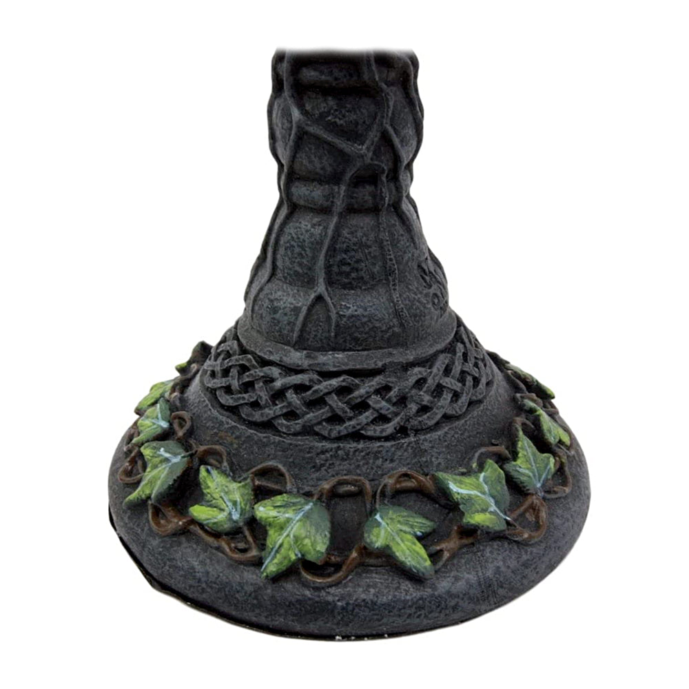 Mother Maiden Crone Goblet 8"