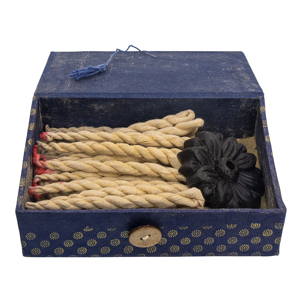 Medicine Buddha Incense 30 Ropes - Nag Champa