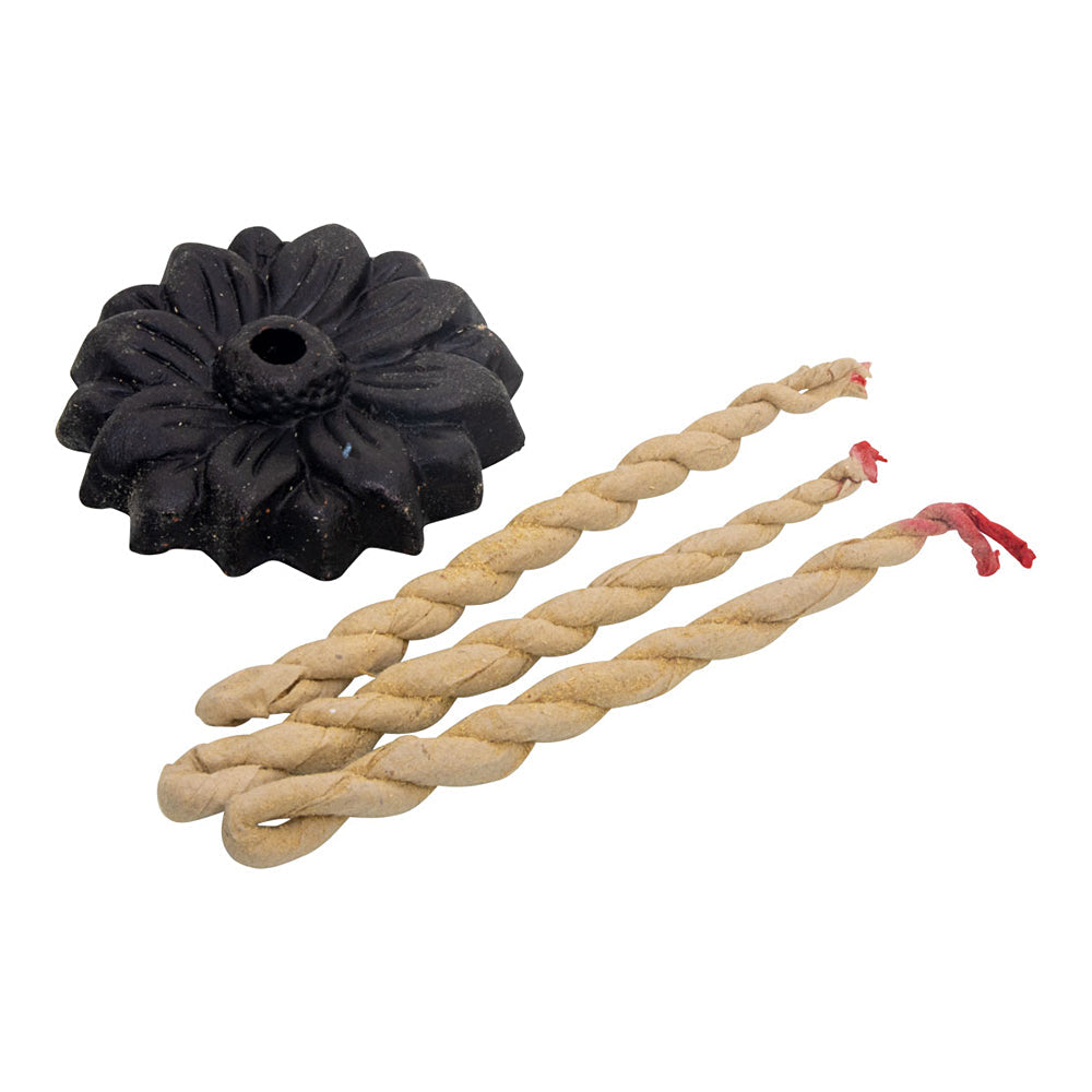 Medicine Buddha Incense 30 Ropes - Cedar Wood