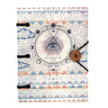 Moon Phase Printed Hardcover Journal