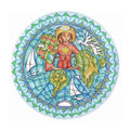 Mother Earth Color Sticker 3"