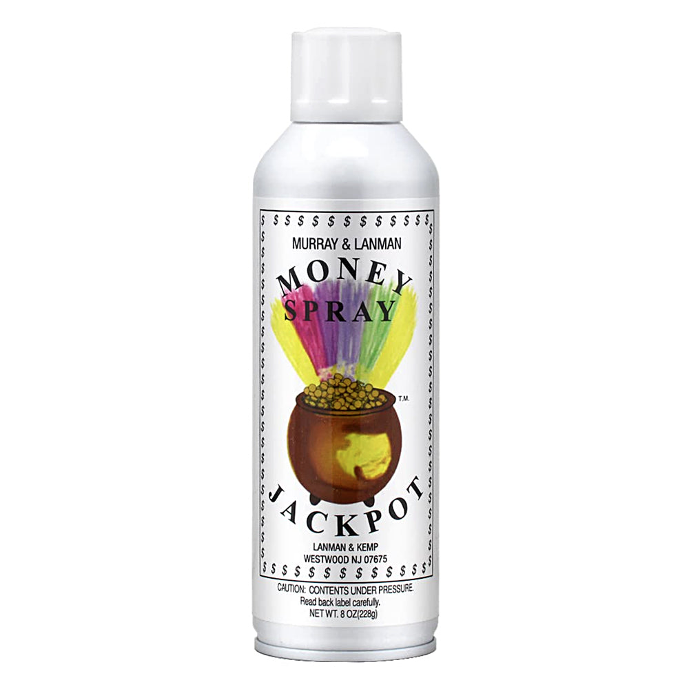 Murray & Lanman - Money Jackpot Aerosol Spray