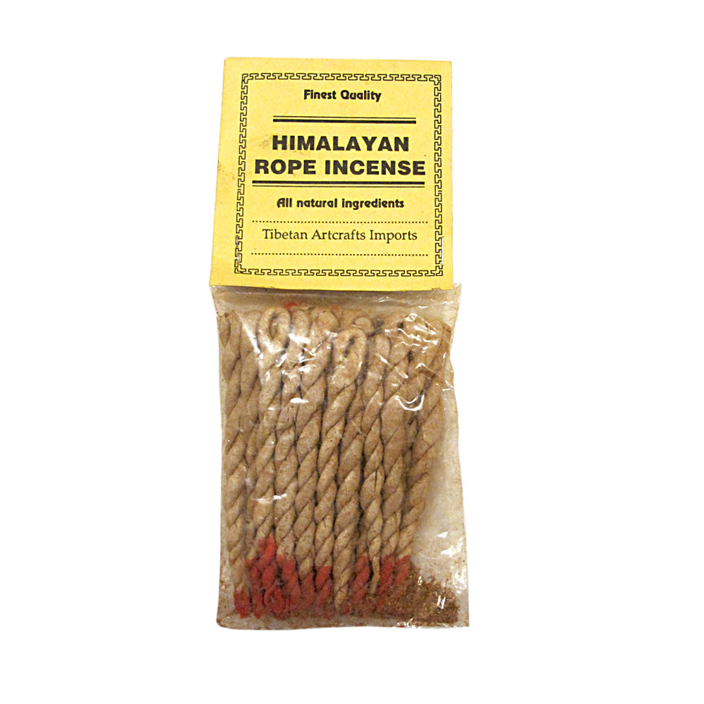 Himalayan Rope Incense 20 Ropes