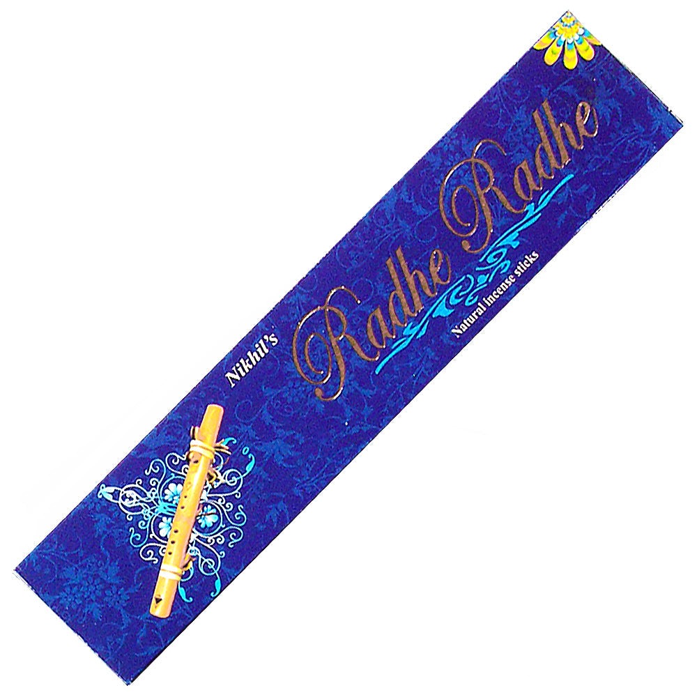 Nikhil's Radhe Radhe Incense Sticks 50g