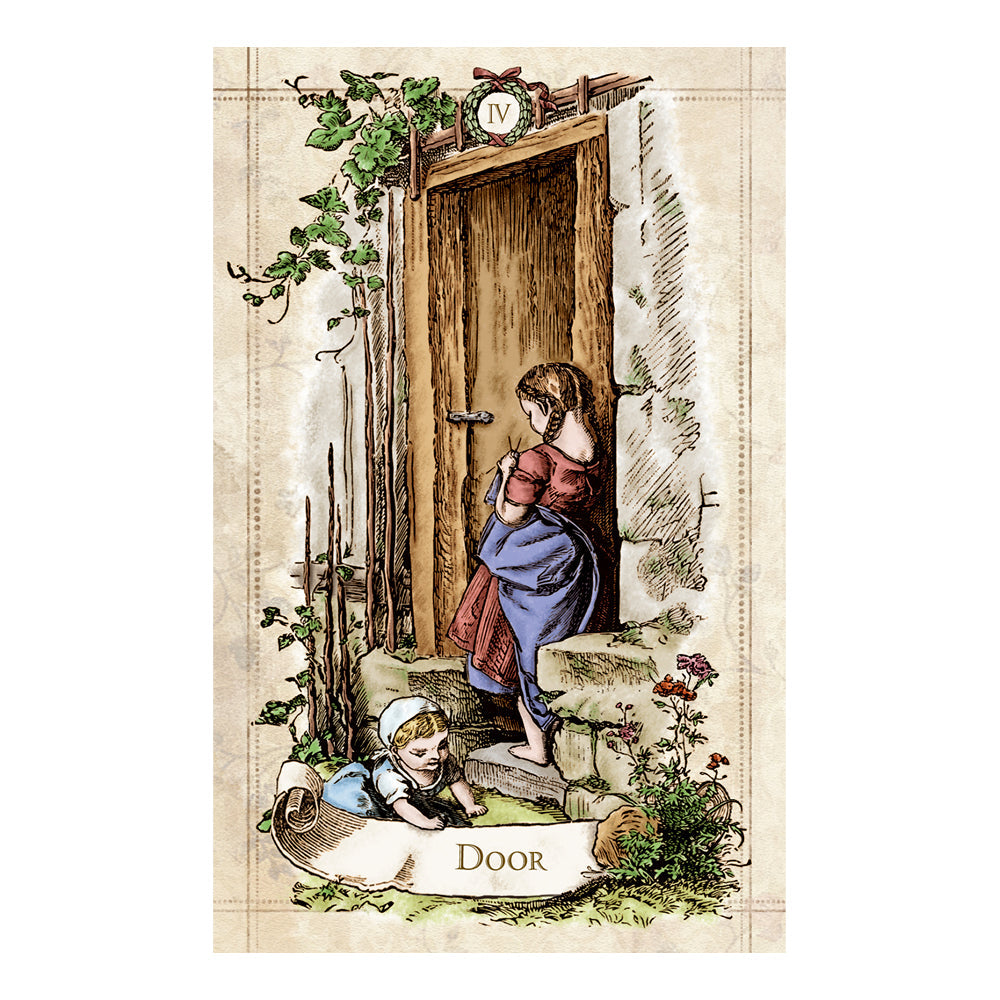 Old Style Oracle
